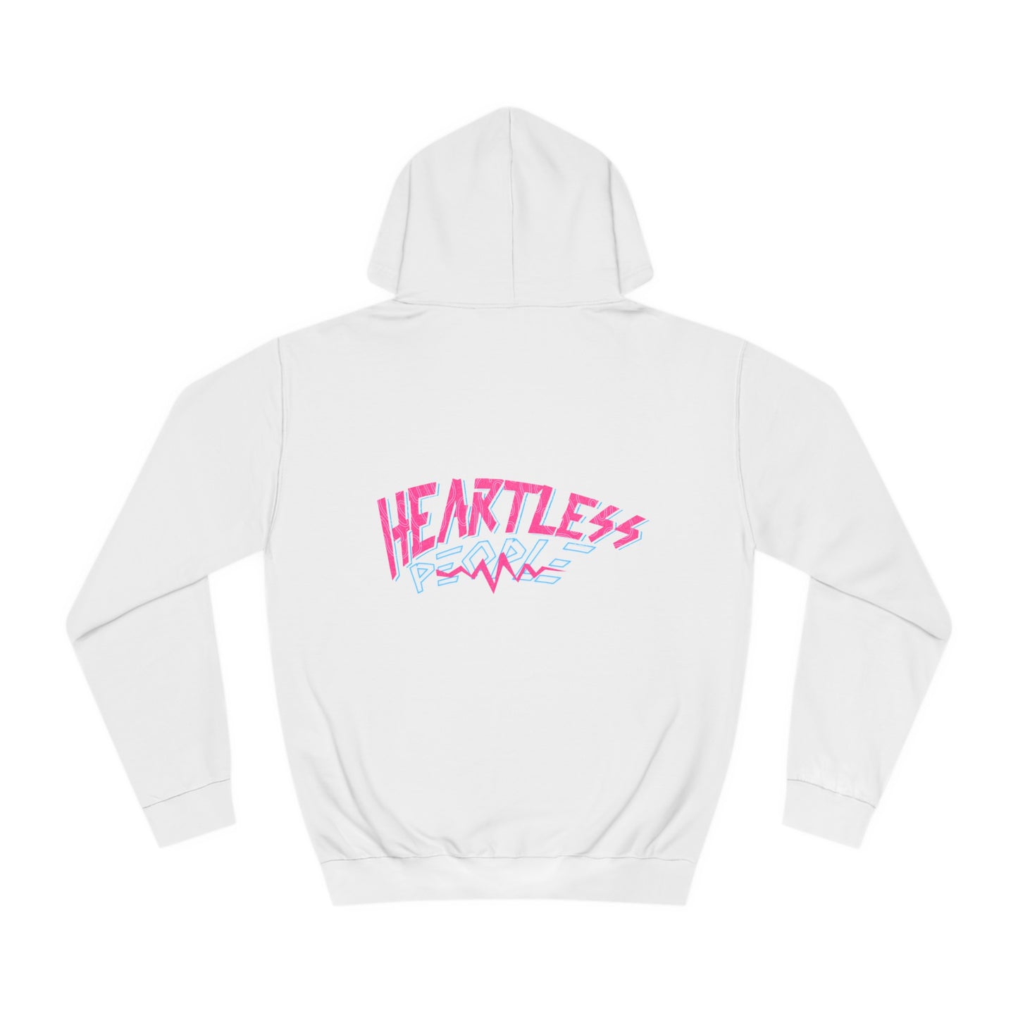 Unisex Heartless People Hoodie