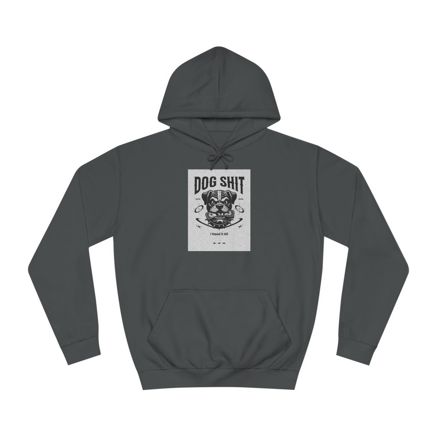 Unisex Dog Shit Hoodie