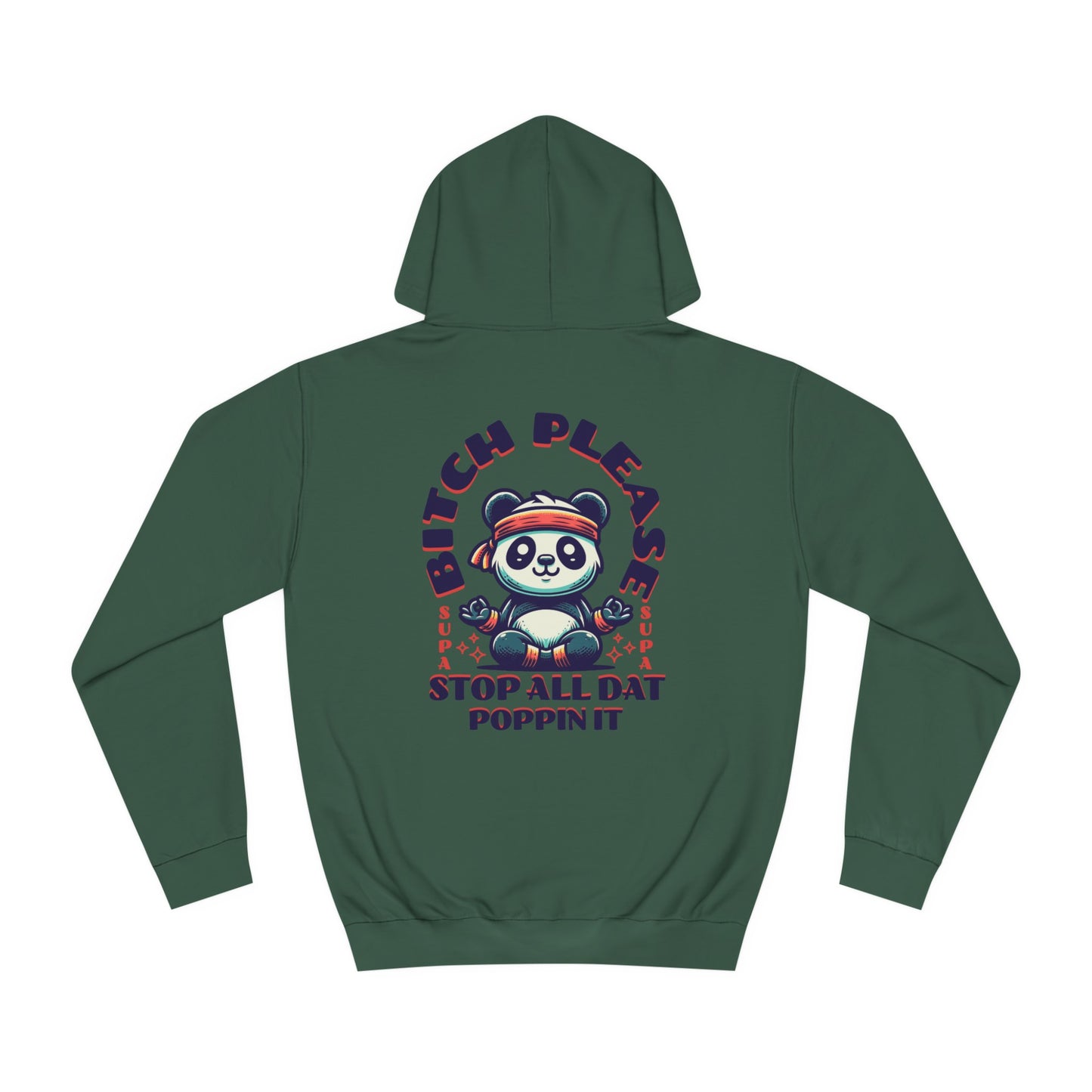 Unisex BP Hoodie