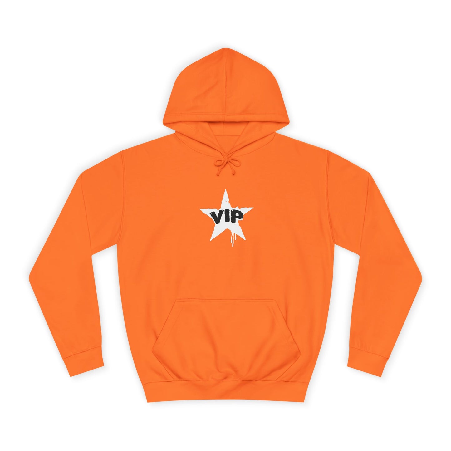 VIP Unisex Hoodie, Casual Streetwear Sweatshirt, Custom Apparel, Trendy Gift, Stylish Layering