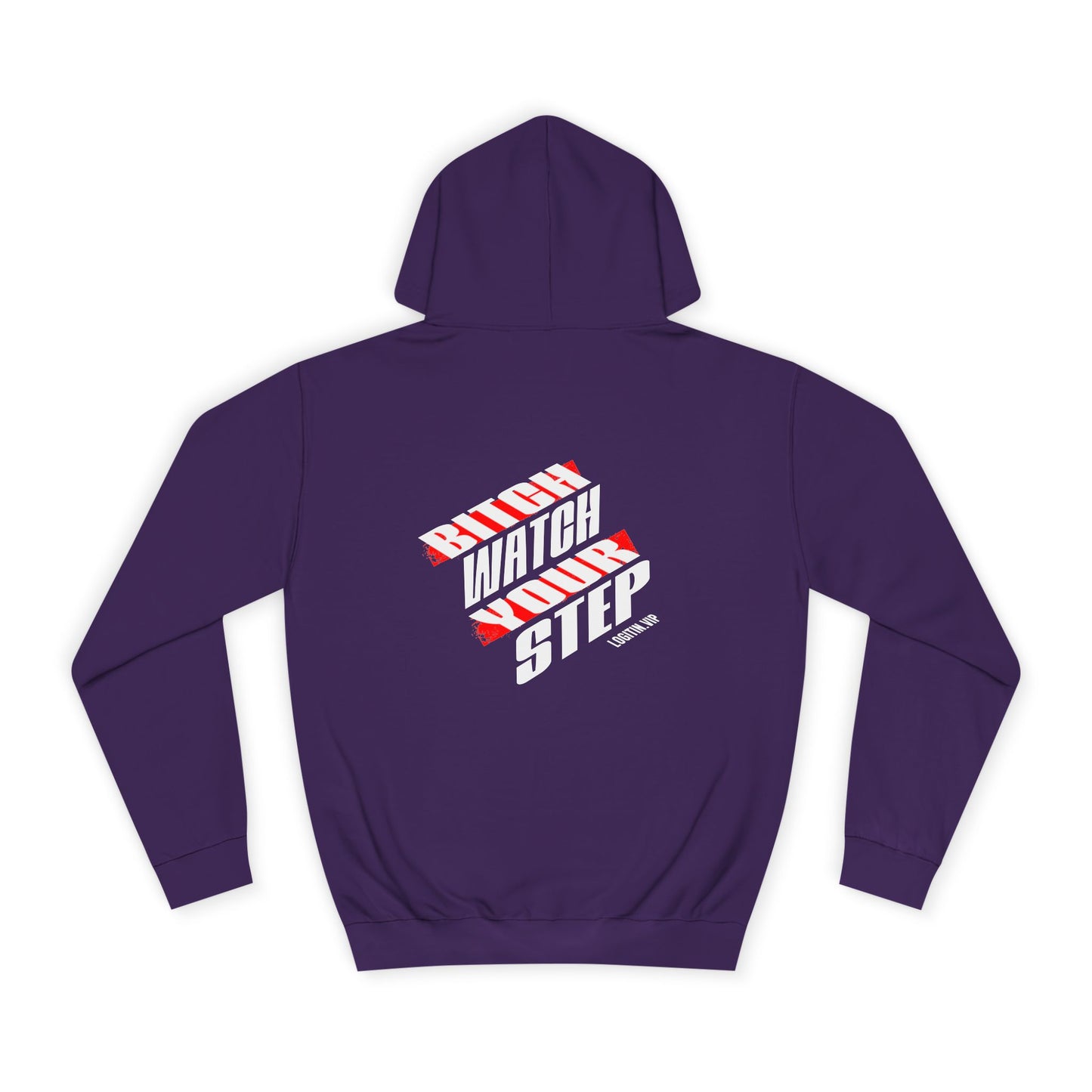 Inspirational Unisex Hoodie - Casual Style