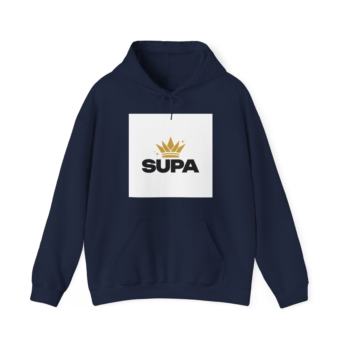 Unisex Heavy Blend™ SUPA Hooded Sweatshirt