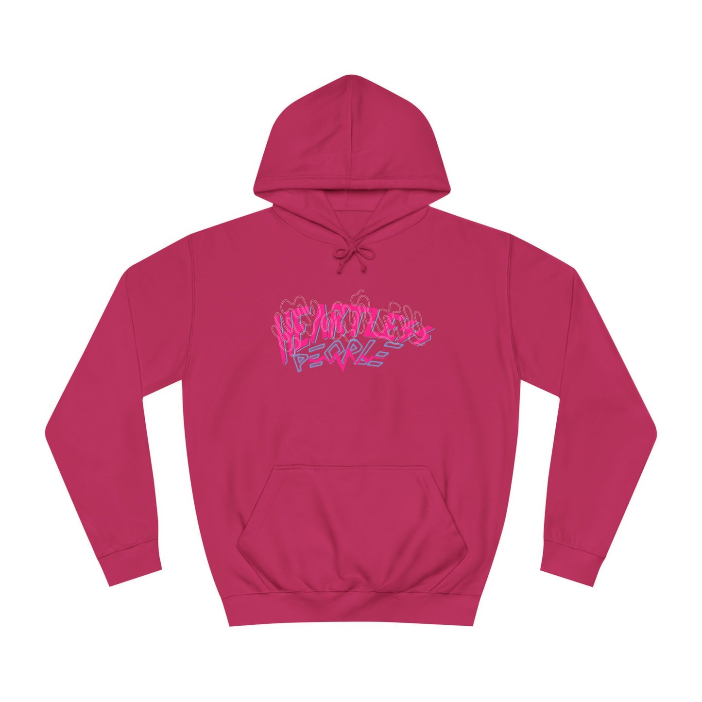 Unisex Heartless People Hoodie