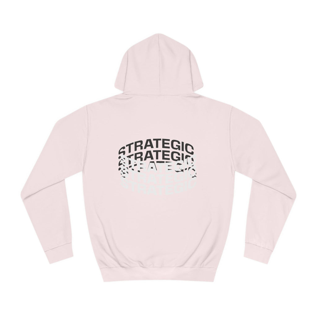 Unisex Strategic Hoodie