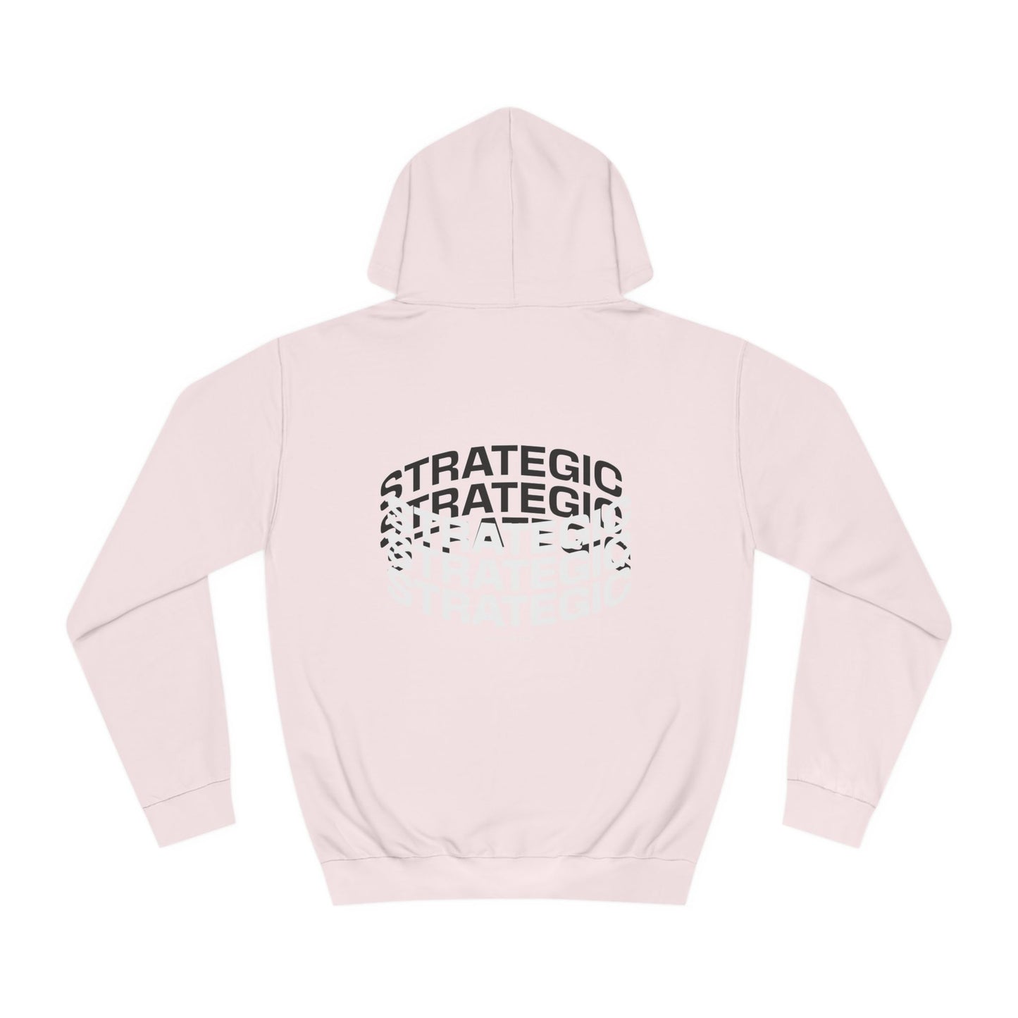 Unisex Strategic Hoodie