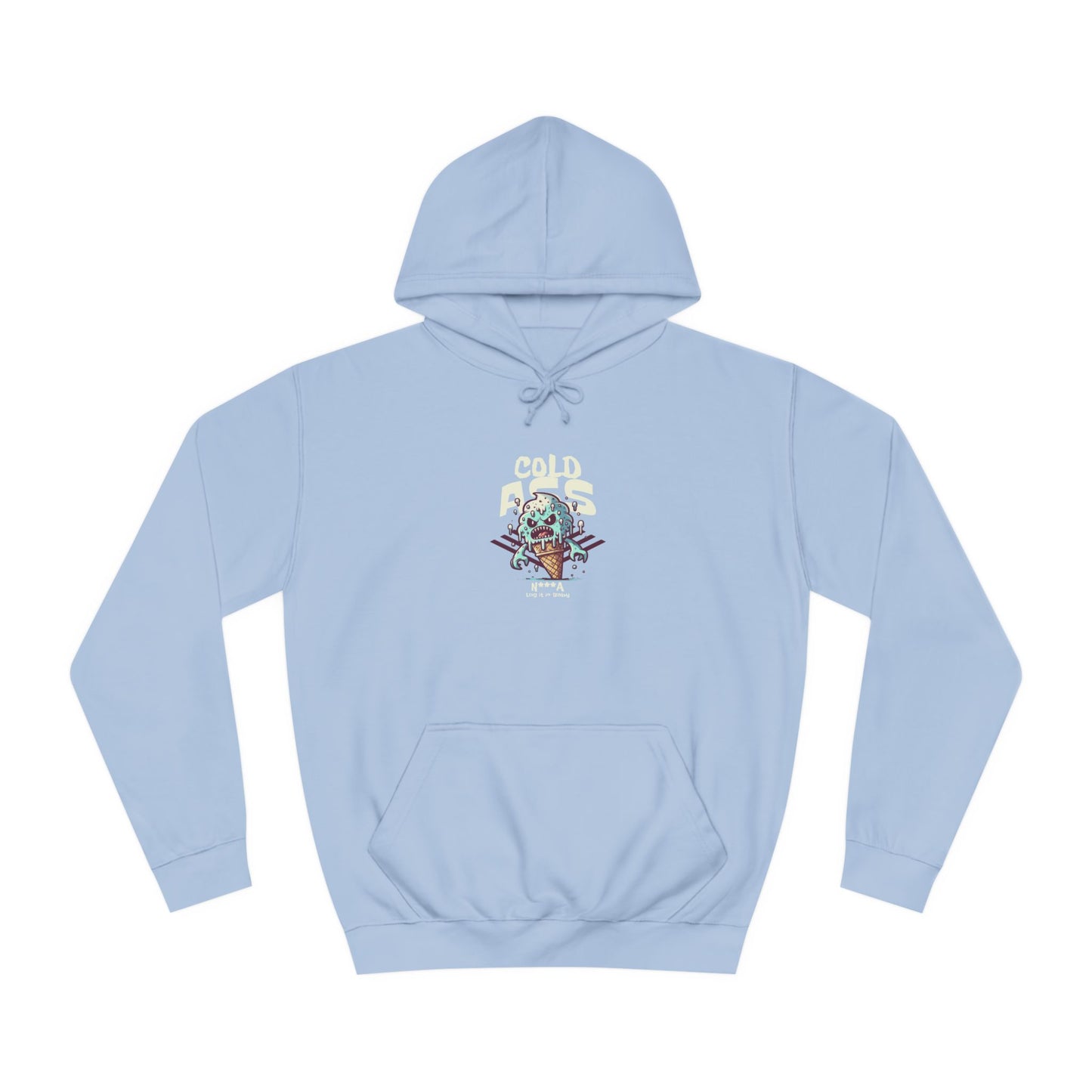Unisex Cold Hoodie