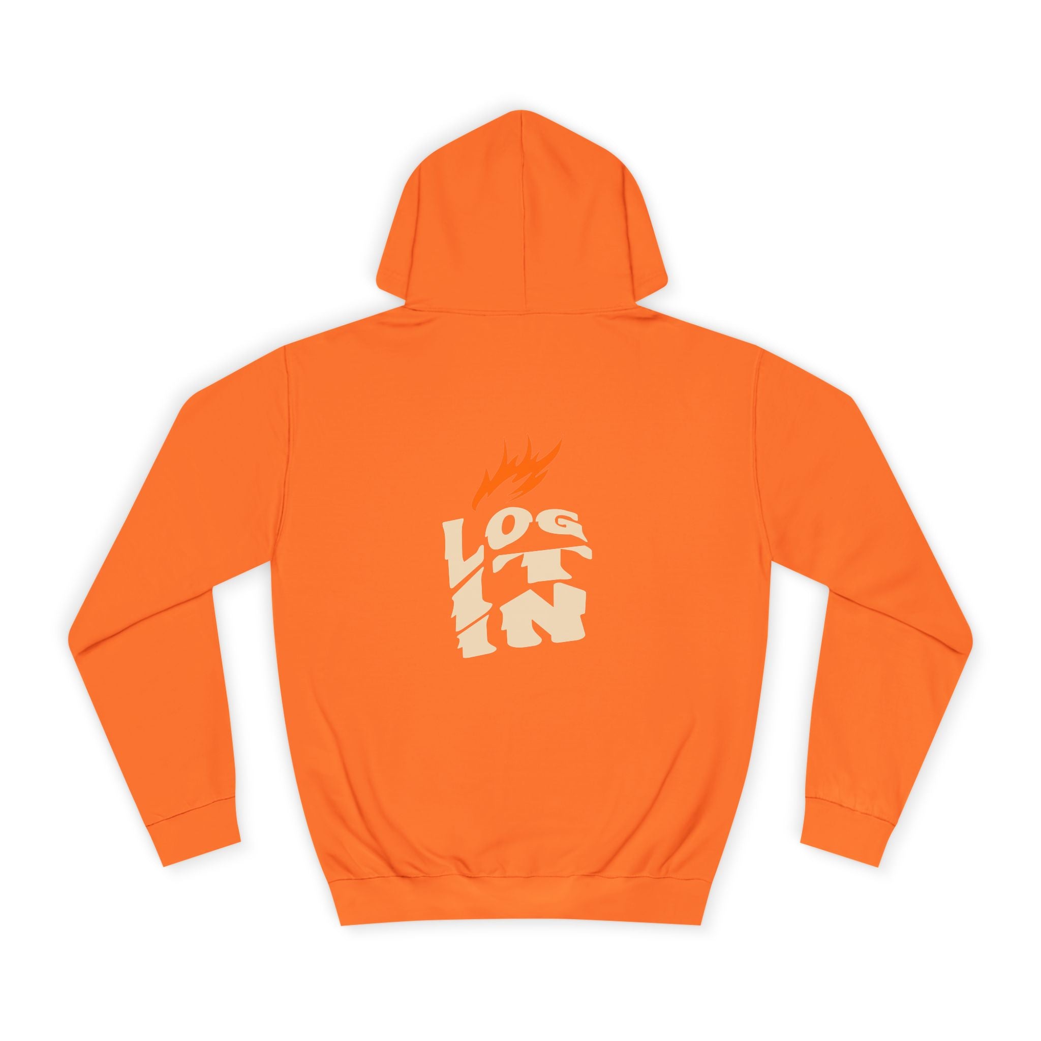 Unisex Log it in Hoodie