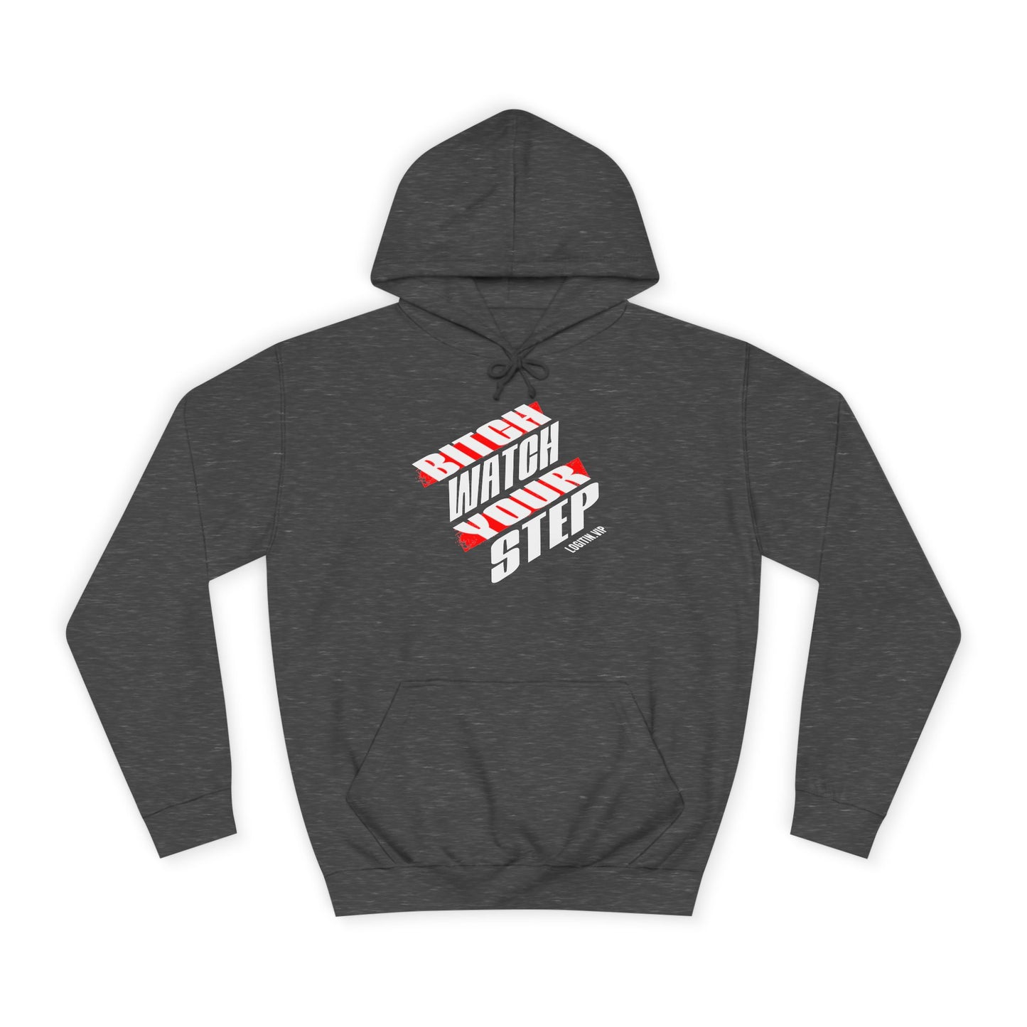 Inspirational Unisex Hoodie - Casual Style