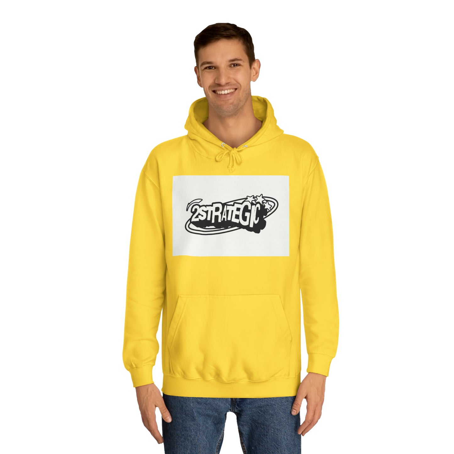 Unisex 2 Strategic Hoodie