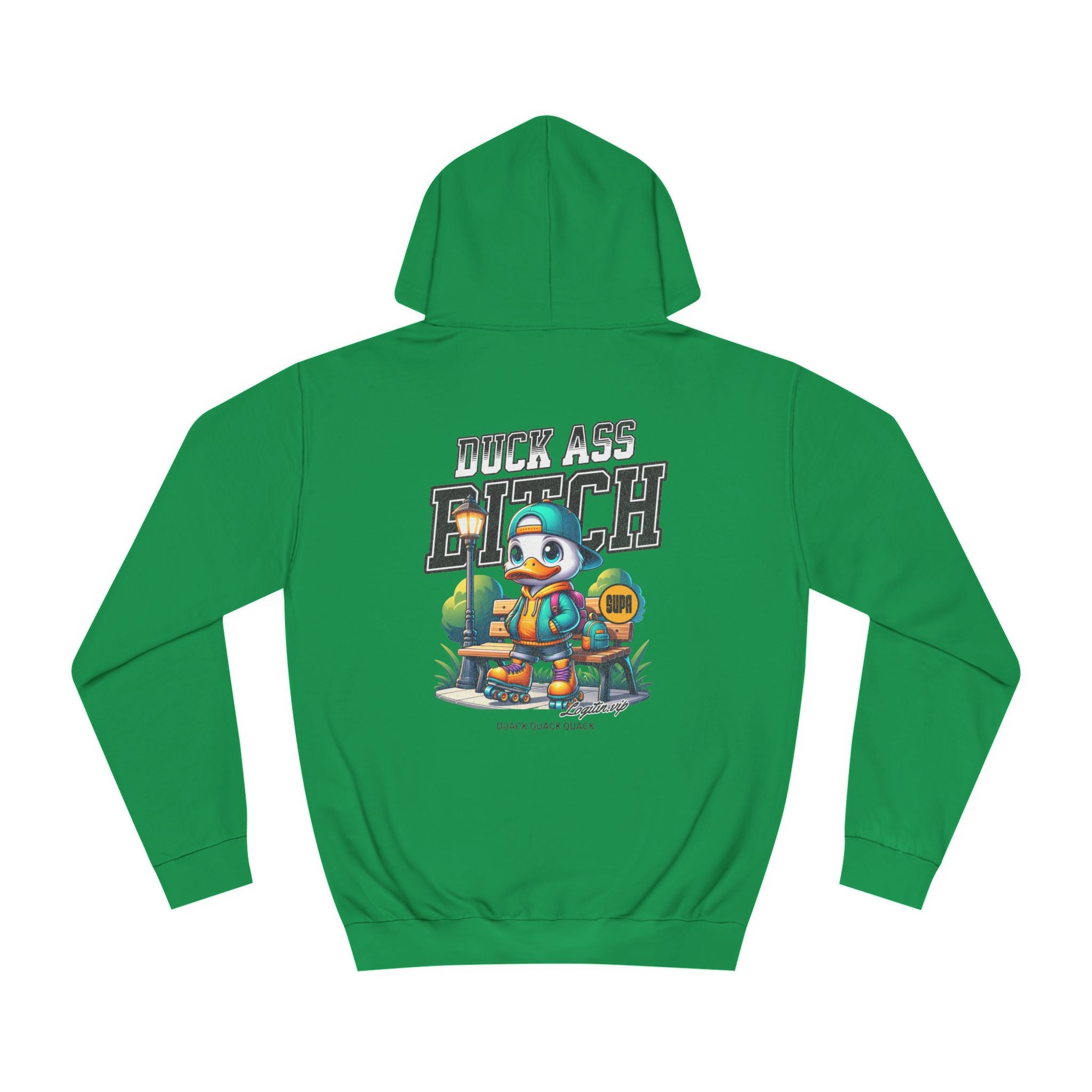 Duck Ass Girl Hoodie