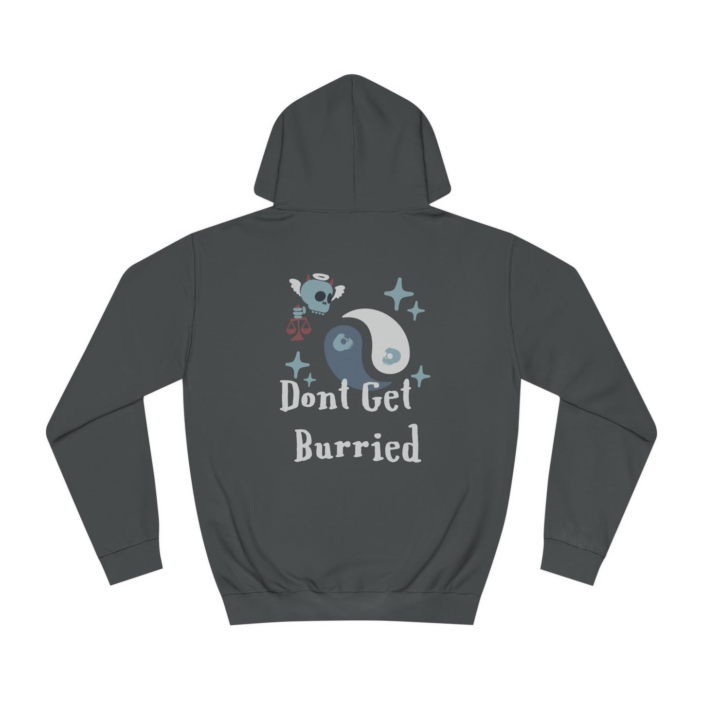 Unisex Burried Hoodie