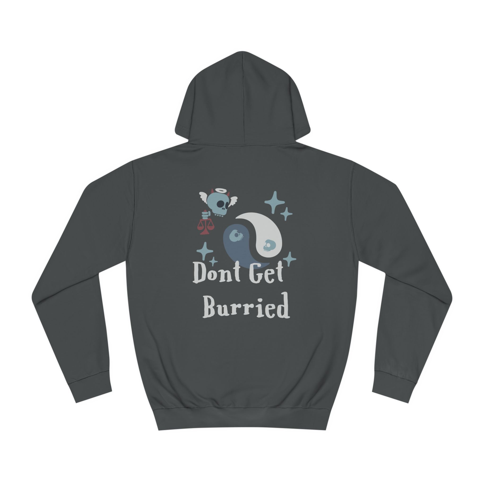 Unisex Burried Hoodie