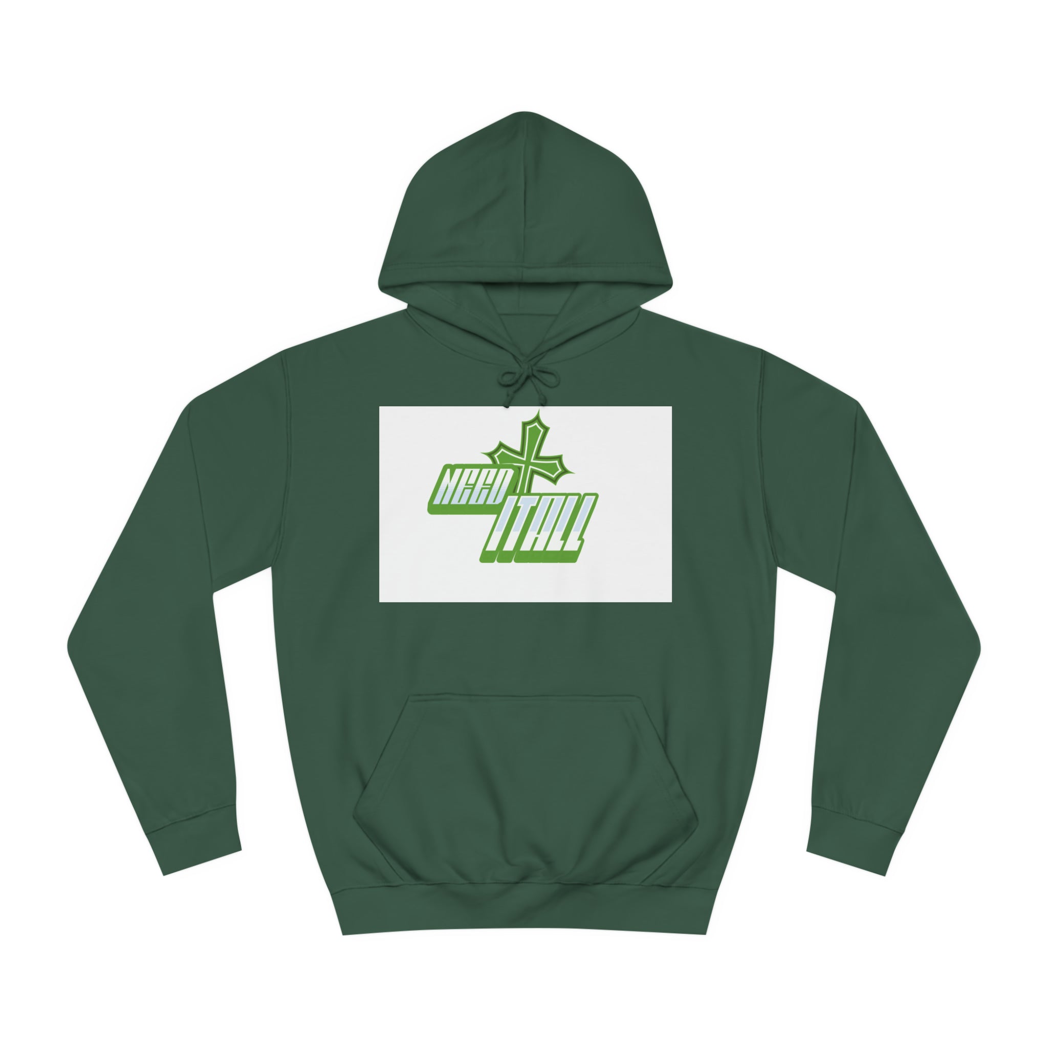 Unisex Need It All Hoodie