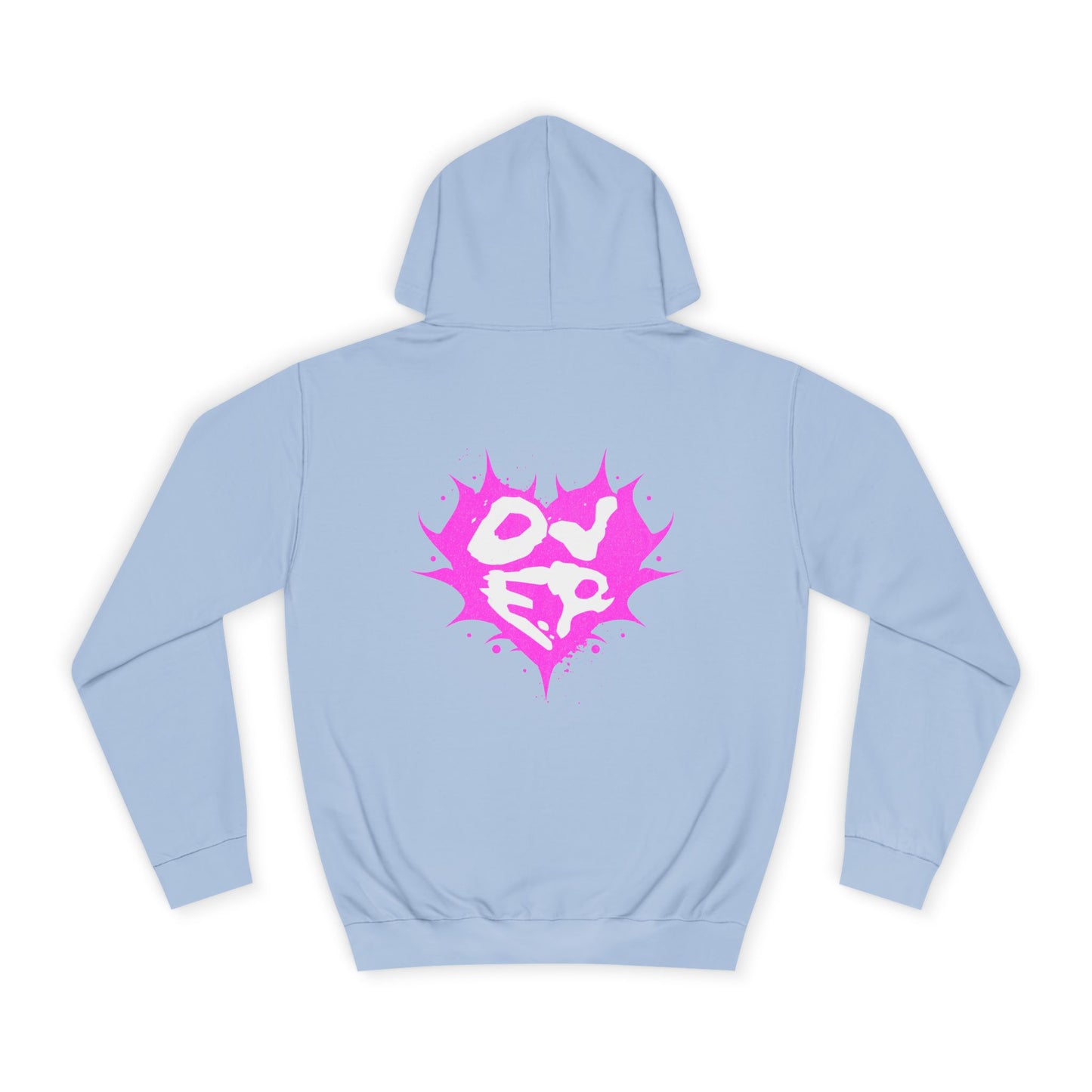 Vibrant Unisex Hoodie, Graphic Sweatshirt, Casual Wear, Trendy Apparel, Perfect for Every day, Gift for Friends
