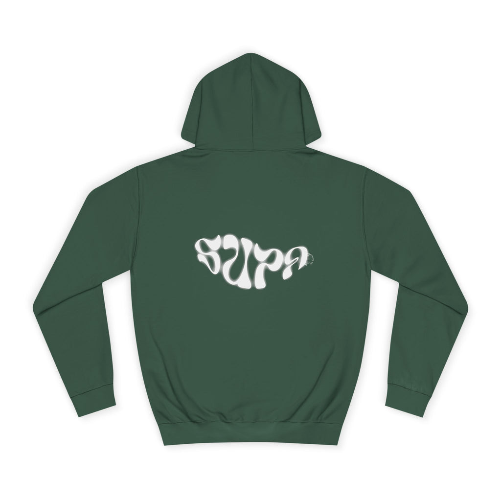Supa Unisex Hoodie - Cozy and Stylish Sweatshirt