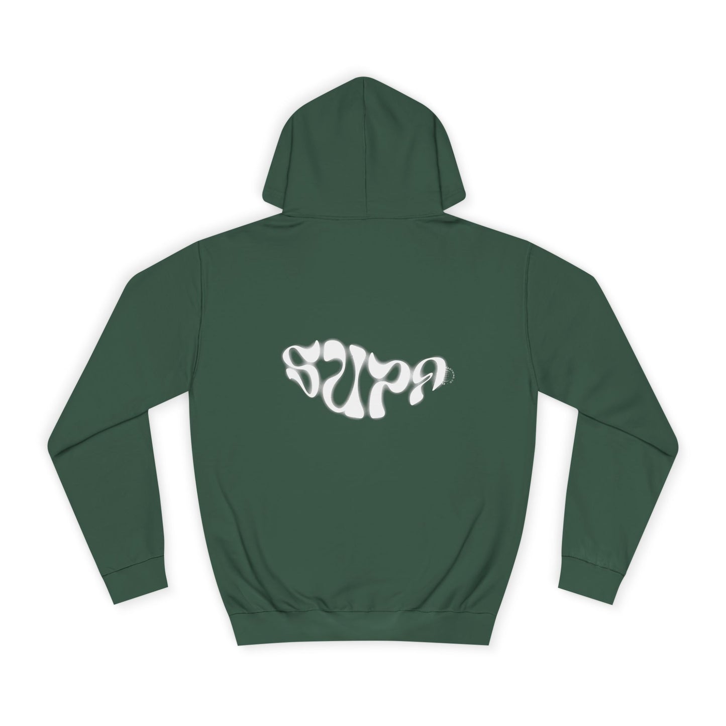 Supa Unisex Hoodie - Cozy and Stylish Sweatshirt