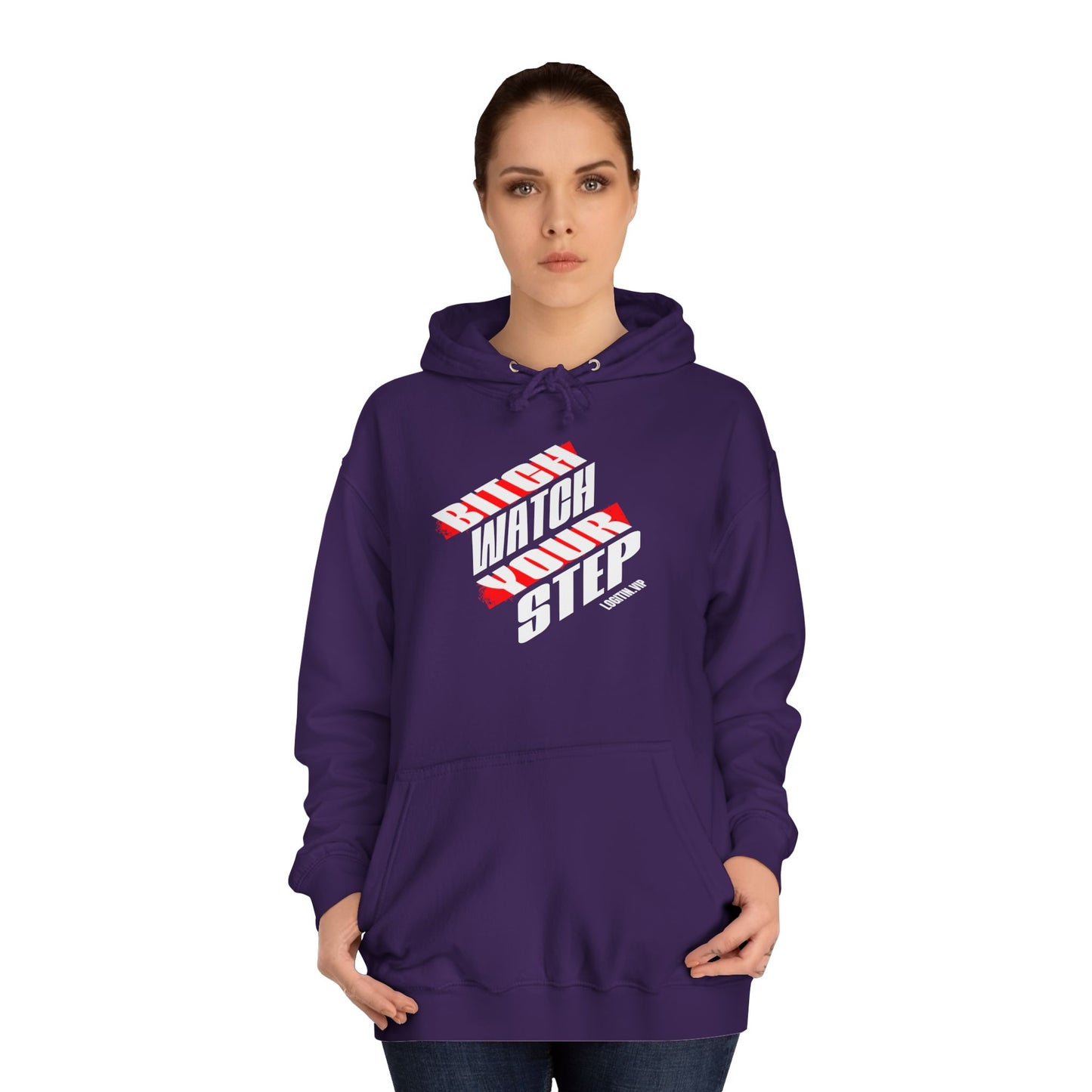 Inspirational Unisex Hoodie - Casual Style