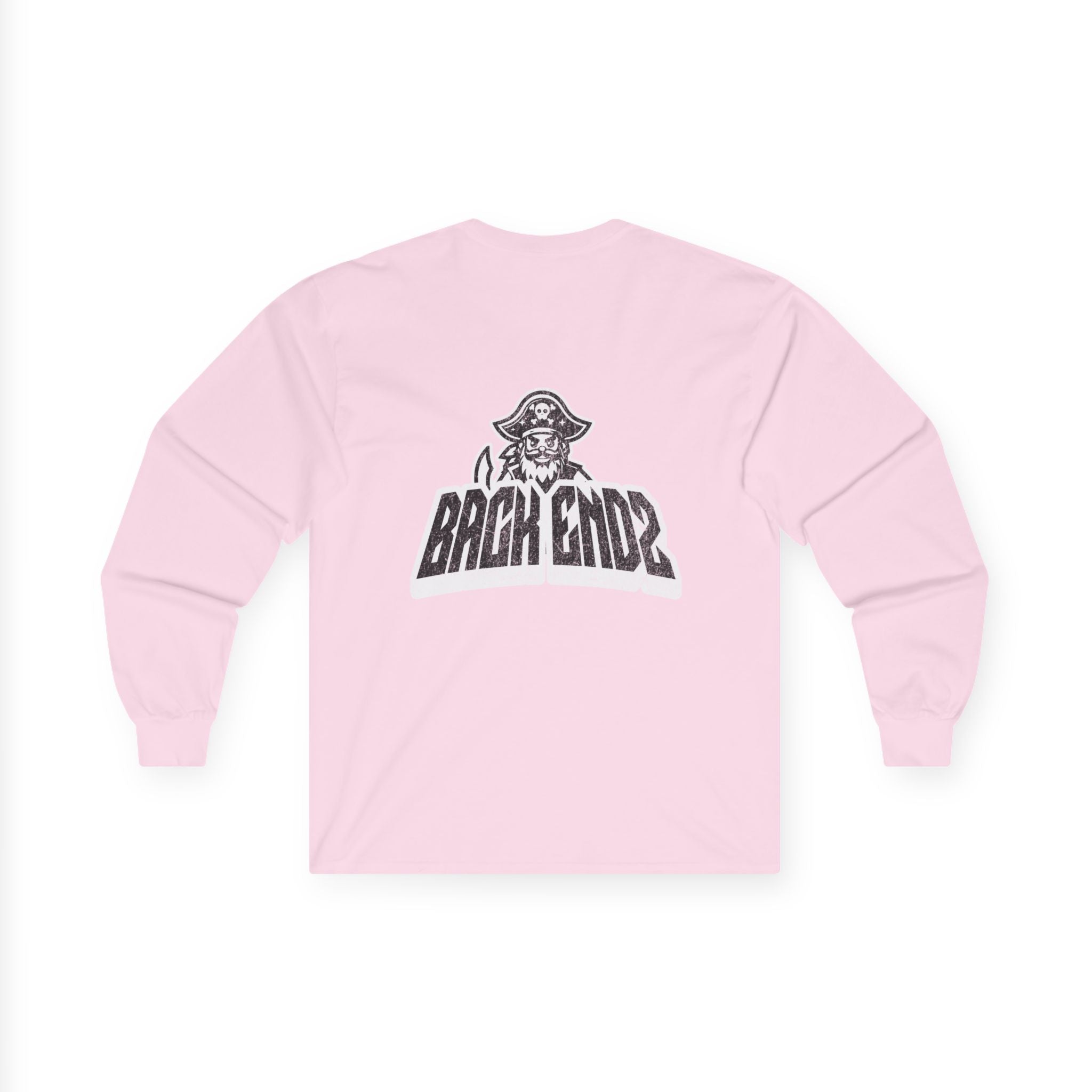 "Back Endz" Unisex Ultra Cotton Long Sleeve Tee