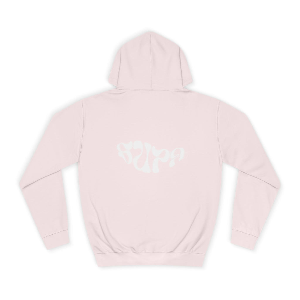 Supa Unisex Hoodie - Cozy and Stylish Sweatshirt