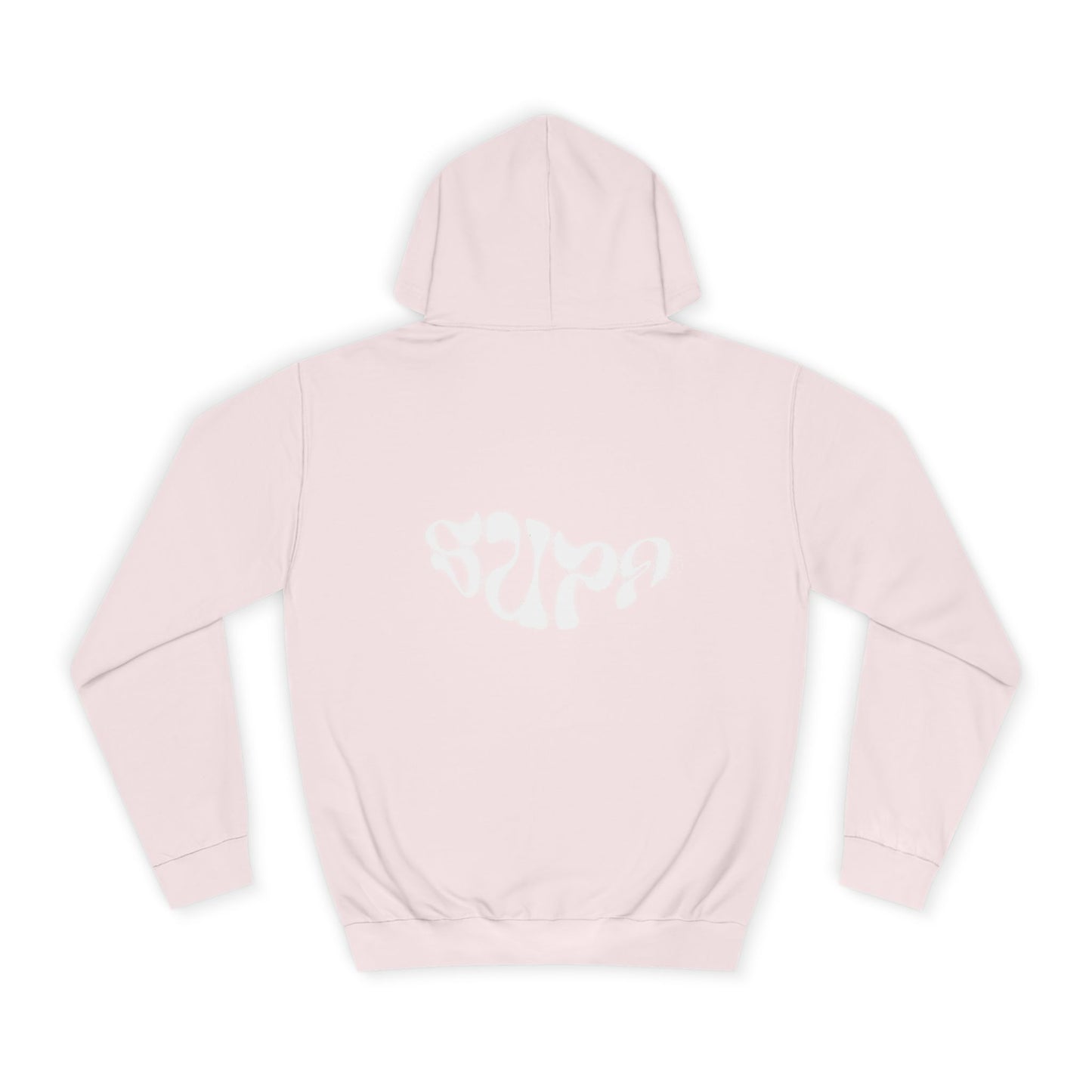 Supa Unisex Hoodie - Cozy and Stylish Sweatshirt