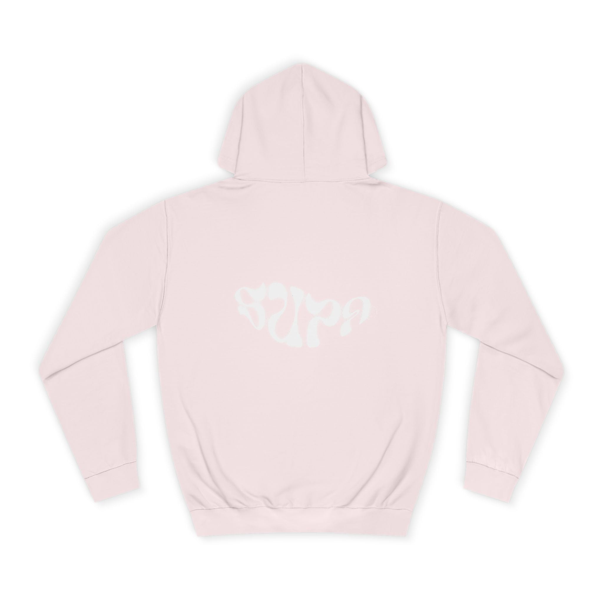 Supa Unisex Hoodie - Cozy and Stylish Sweatshirt