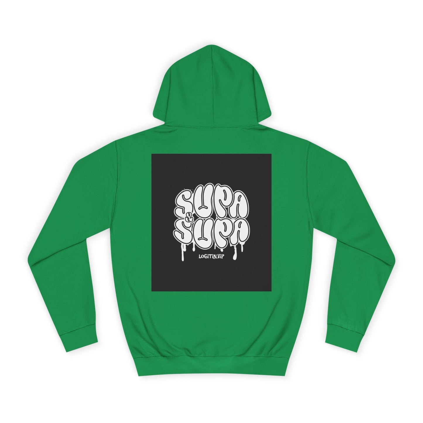 Streetwear Hoodie - Supa Supa Trendy Style