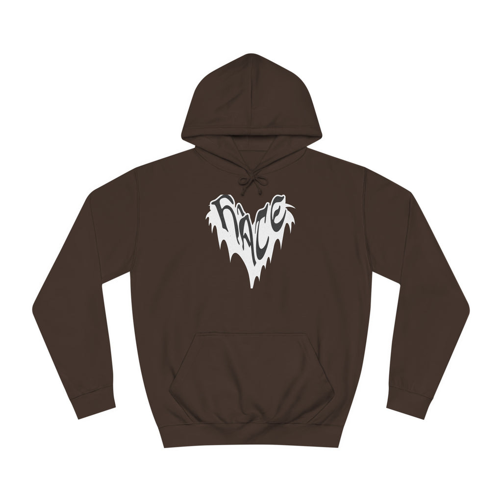 Unisex Hate Love Hoodie