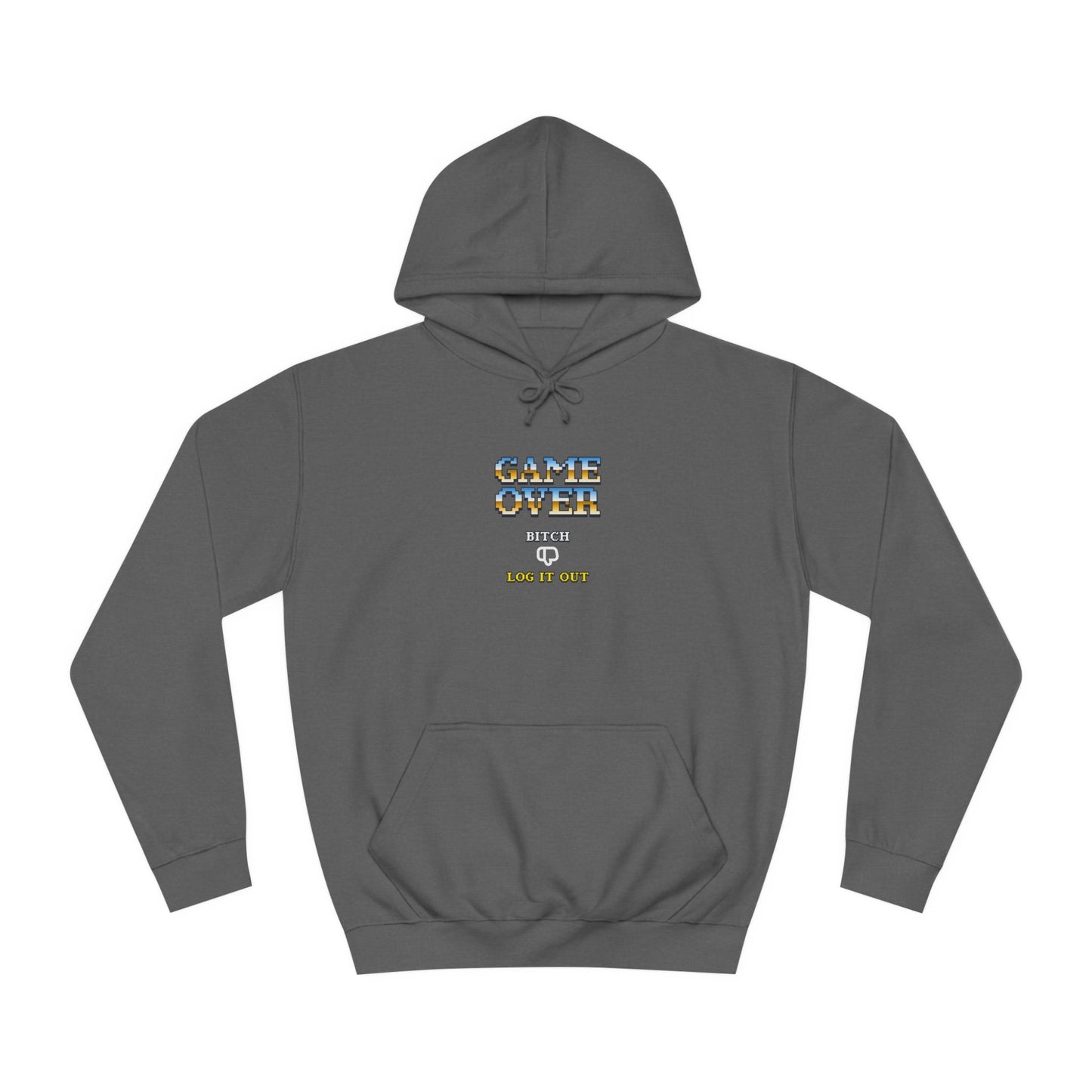 Unisex Game Over Hoodie