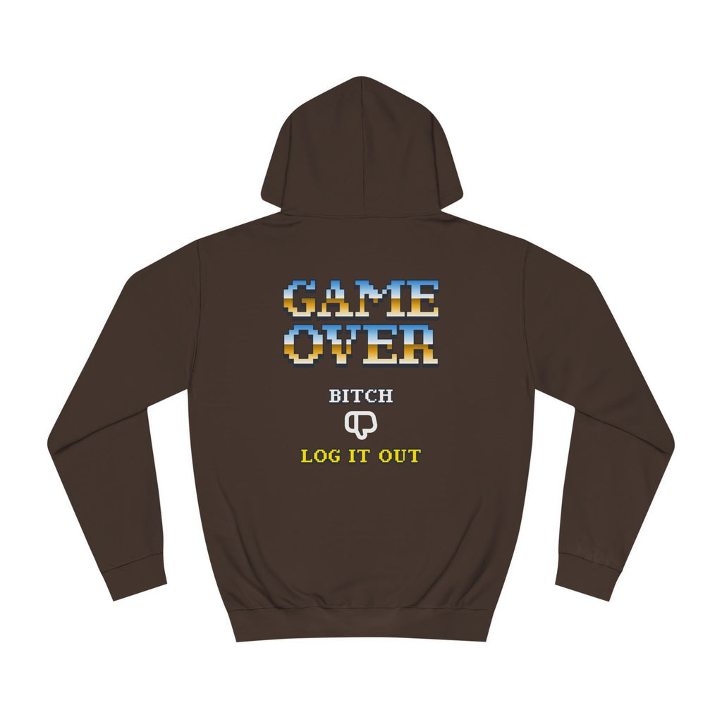 Unisex Game Over Hoodie