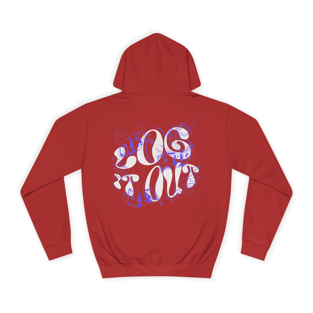 Trendy Hoodie, Cozy Unisex Pullover, Graphic Sweatshirt, Casual Wear, Gift,Stylish Hoodie