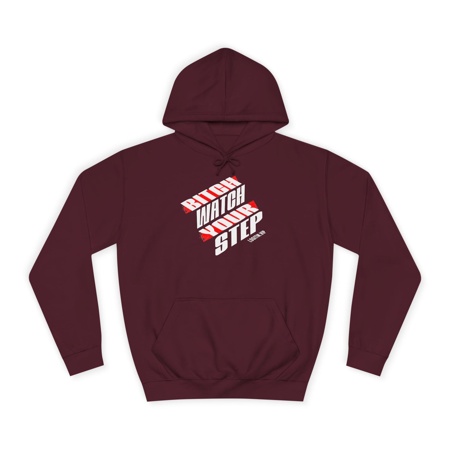 Inspirational Unisex Hoodie - Casual Style