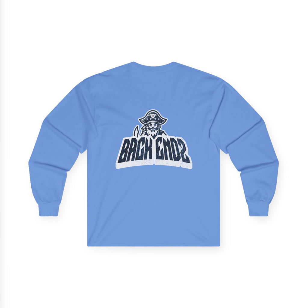 "Back Endz" Unisex Ultra Cotton Long Sleeve Tee
