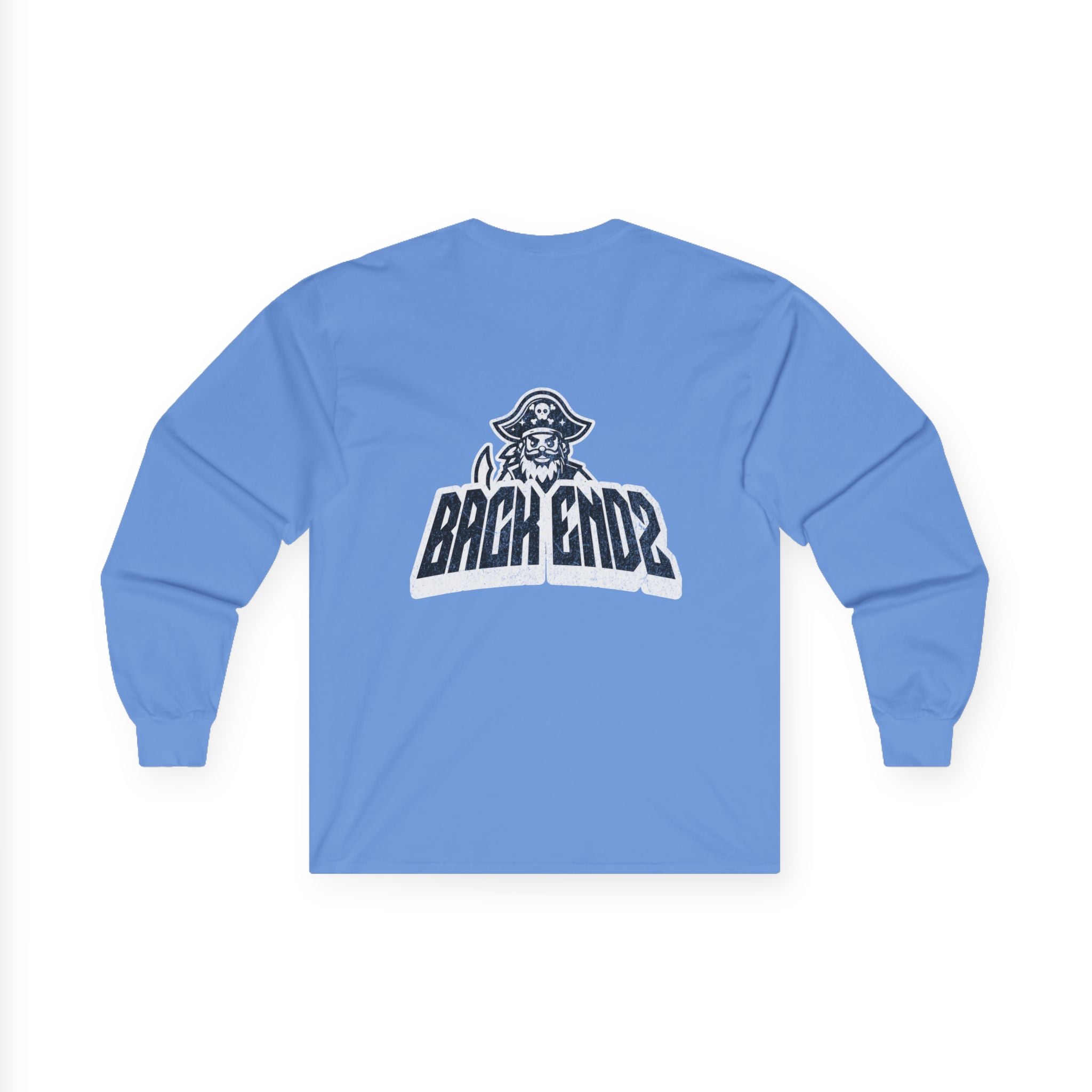 "Back Endz" Unisex Ultra Cotton Long Sleeve Tee
