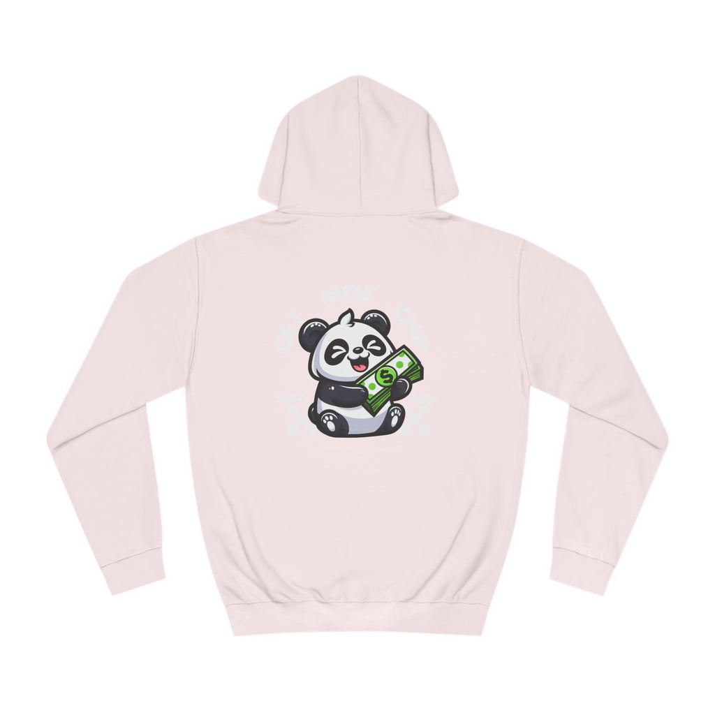 Unisex Get Moe Chip Hoodie