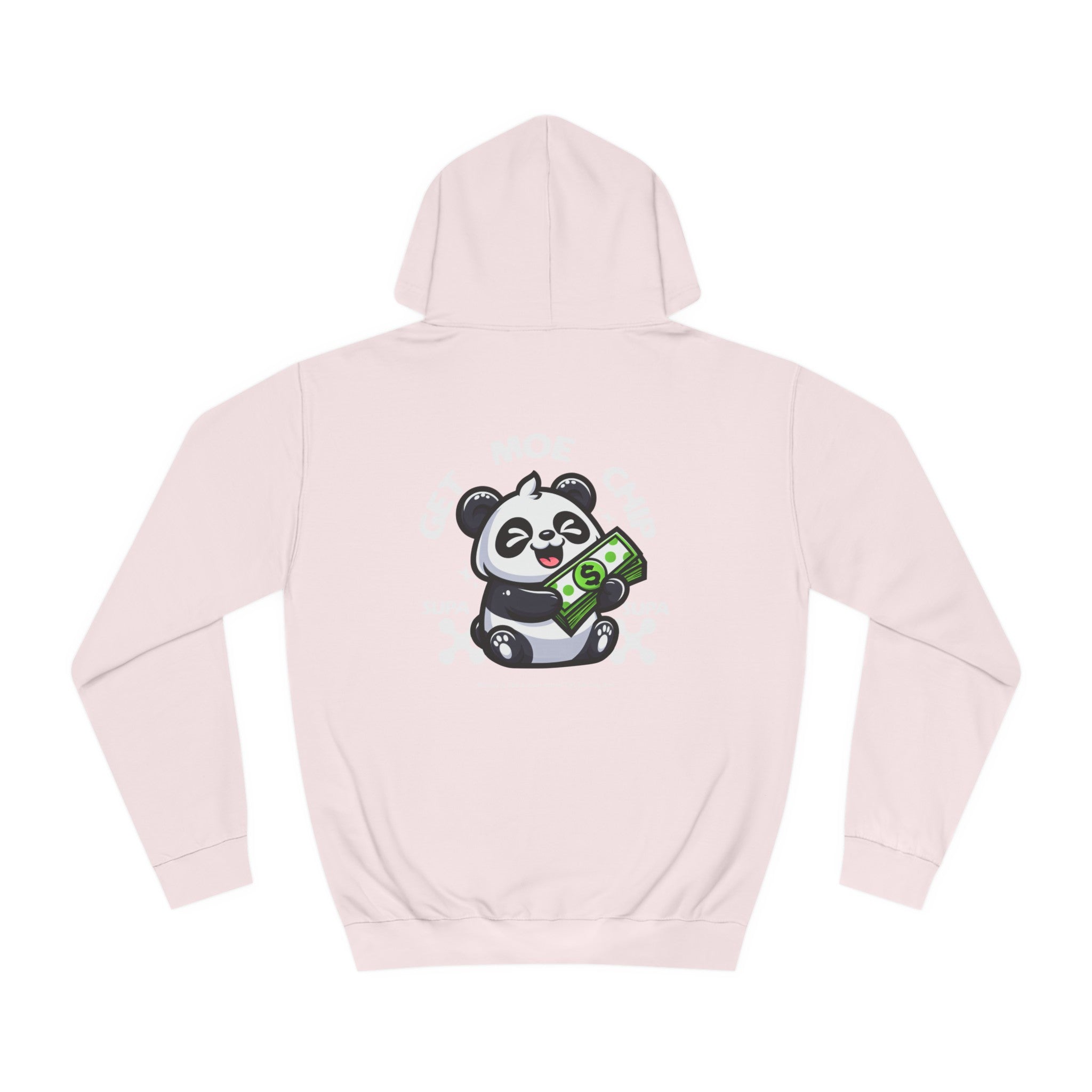 Unisex Get Moe Chip Hoodie