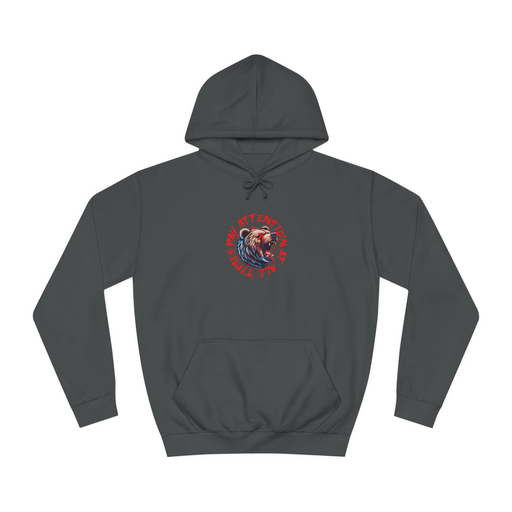 Unisex Pay Attention Hoodie