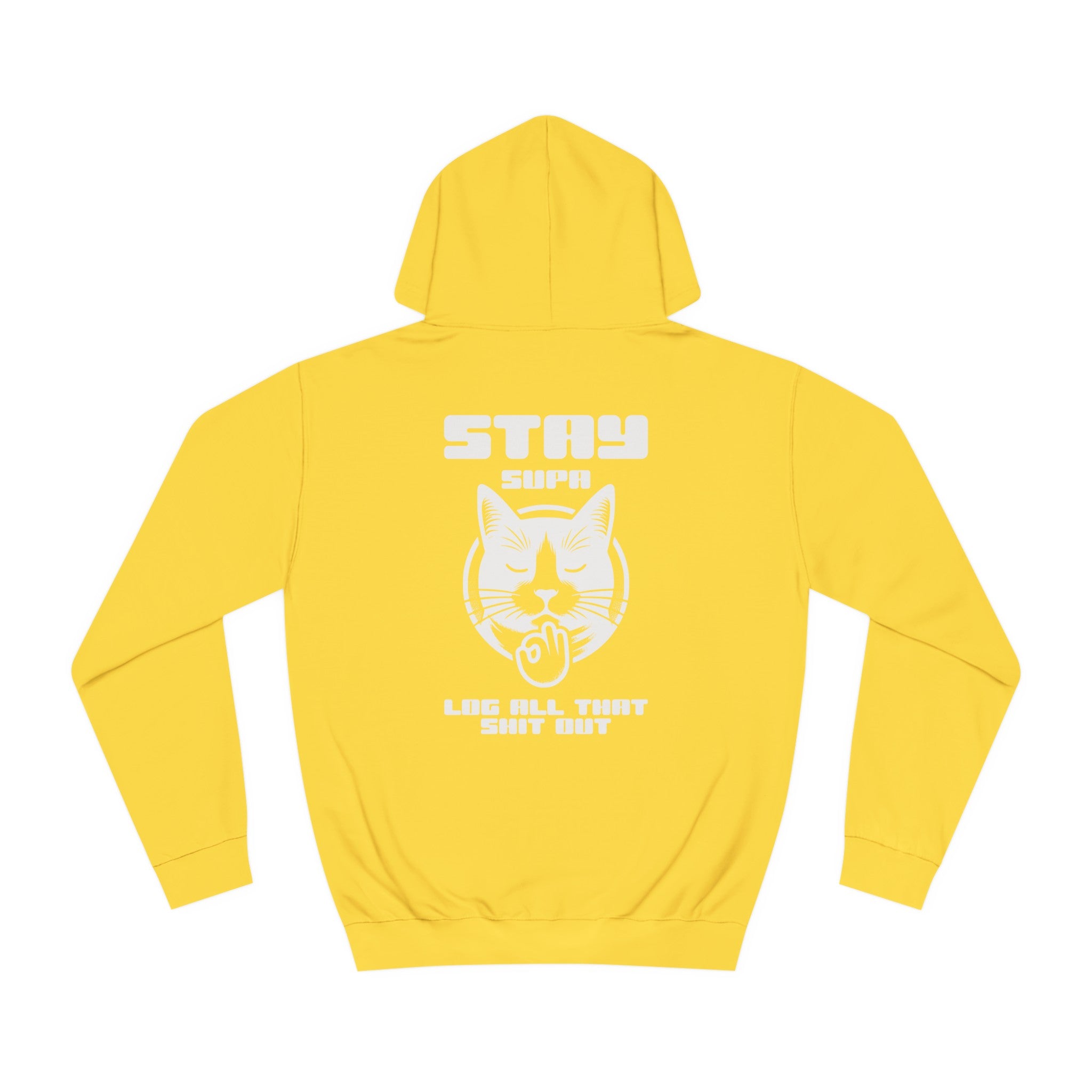 Unisex Log it out Hoodie