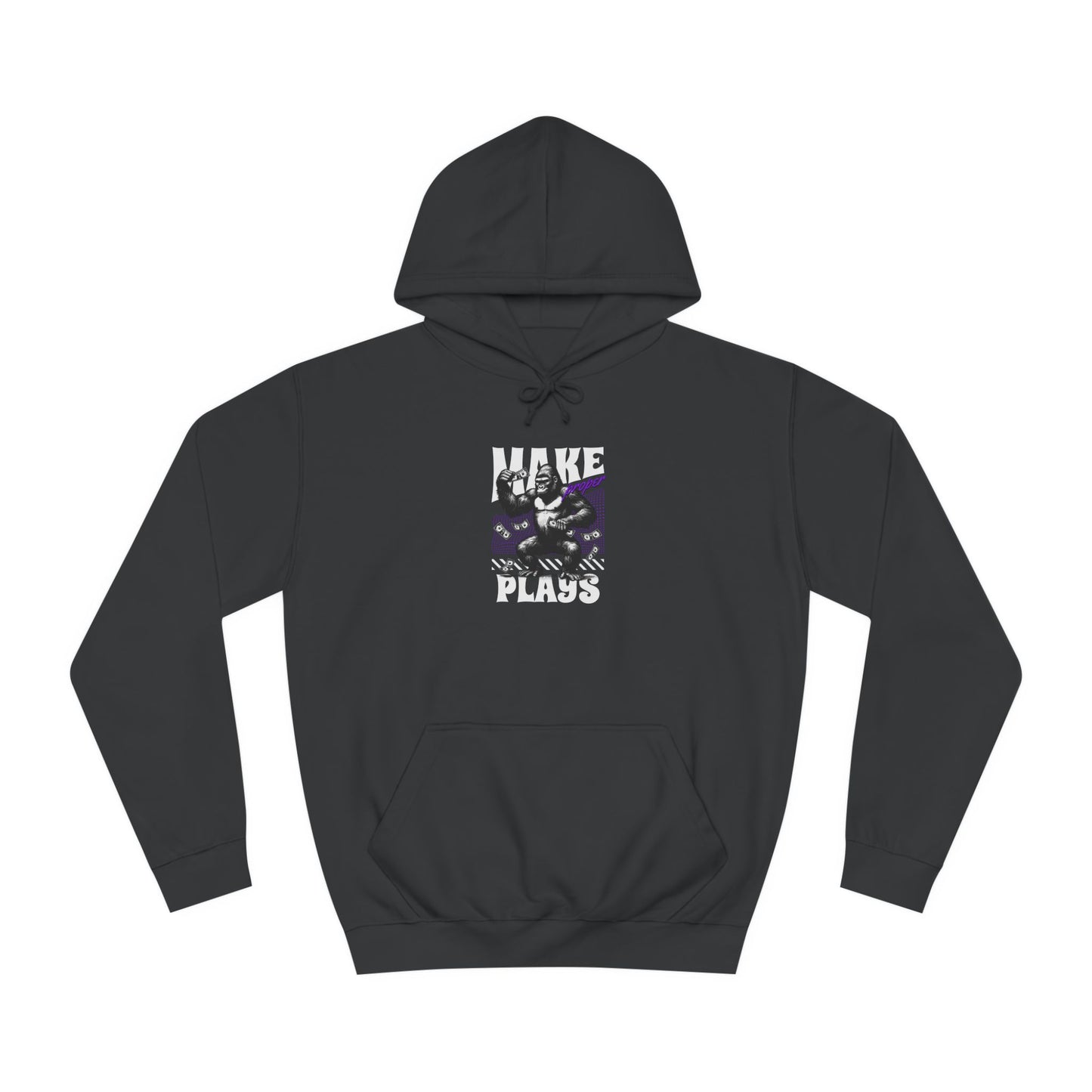 Unisex Make Plays Hoodie