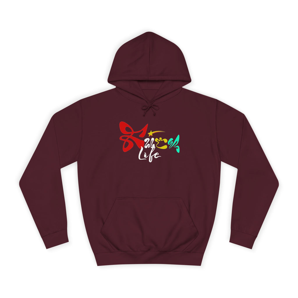 Colorful Fuck Life  Unisex Hoodie
