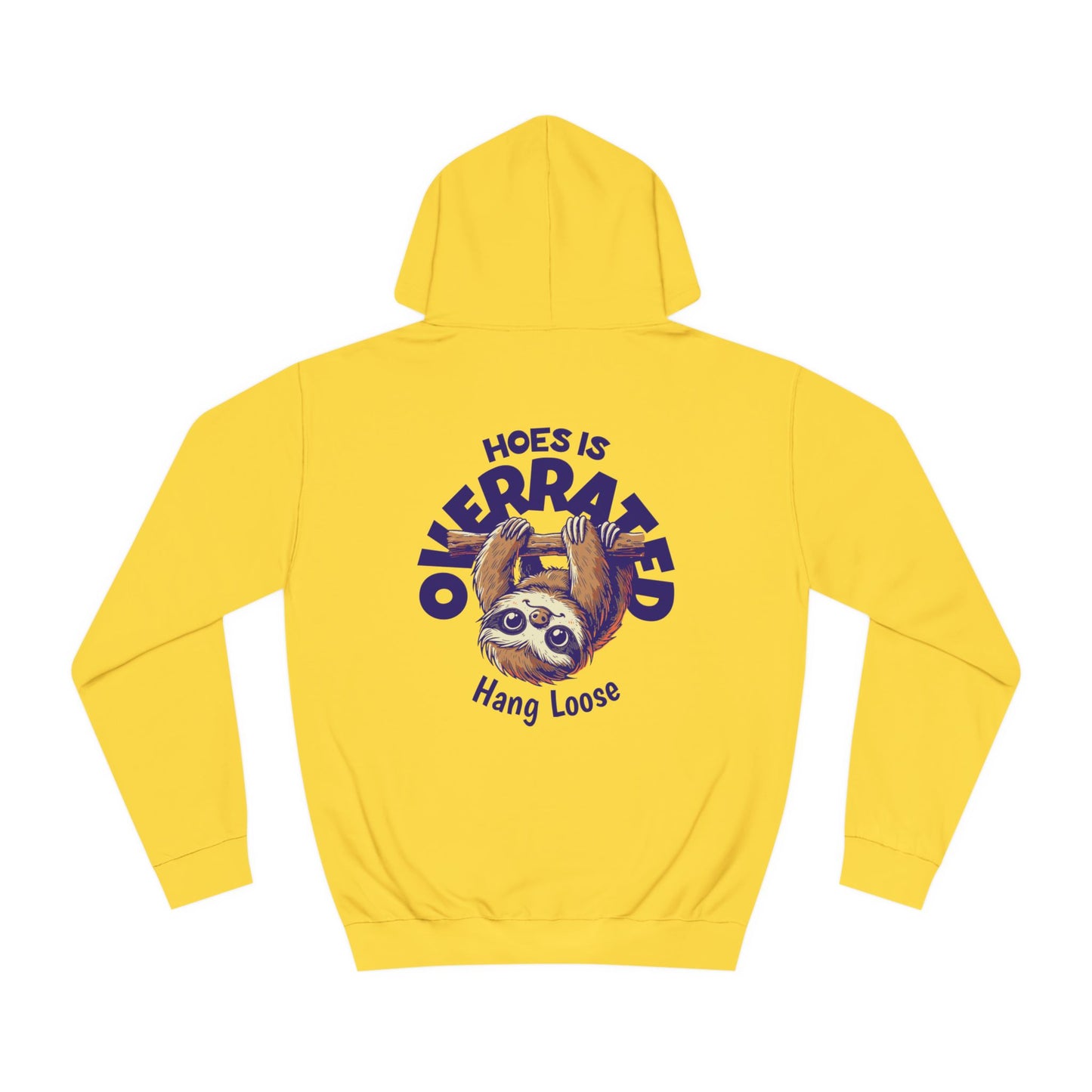 Unisex Overrated Hoodie