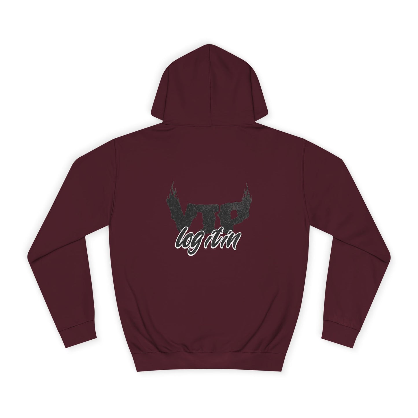 Stylish VIP Hoodie, Modern Sweatshirt, Casual Wear, Gift, Spirit Apparel, Trendy Unisex Hoodie