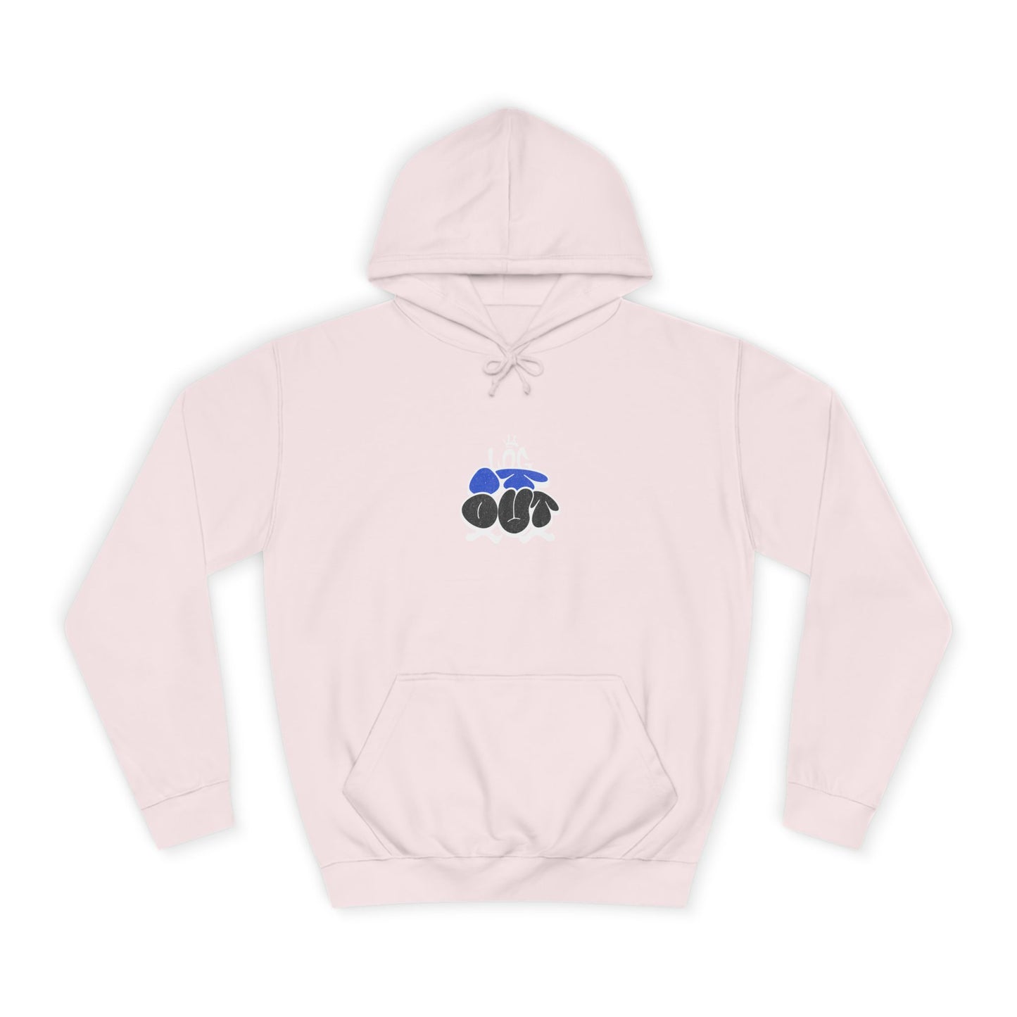 Stylish Unisex Log it out Hoodie, Cozy Wear, Trendy Sweatshirt, Gift, Casual Everyday Hoodie