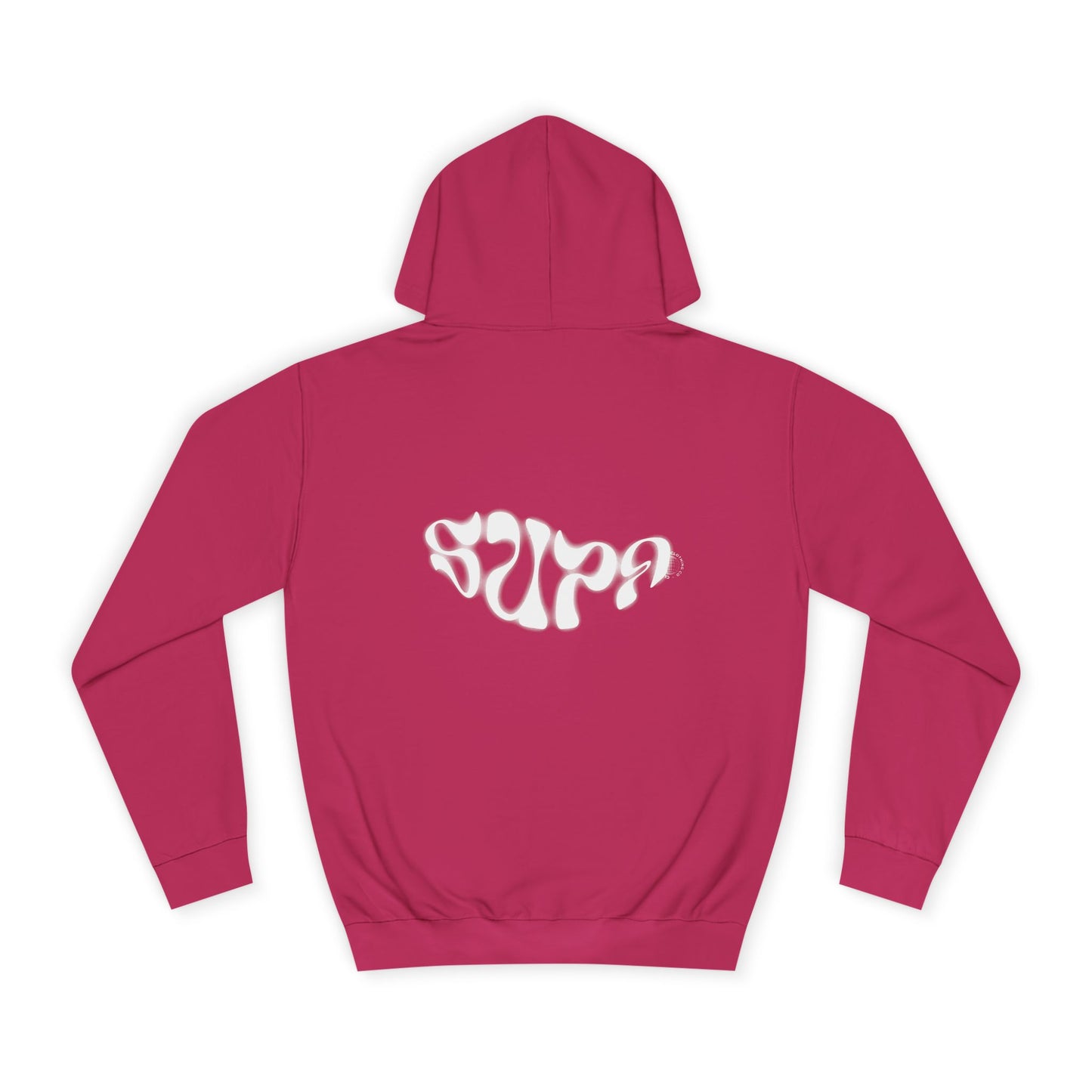Supa Unisex Hoodie - Cozy and Stylish Sweatshirt
