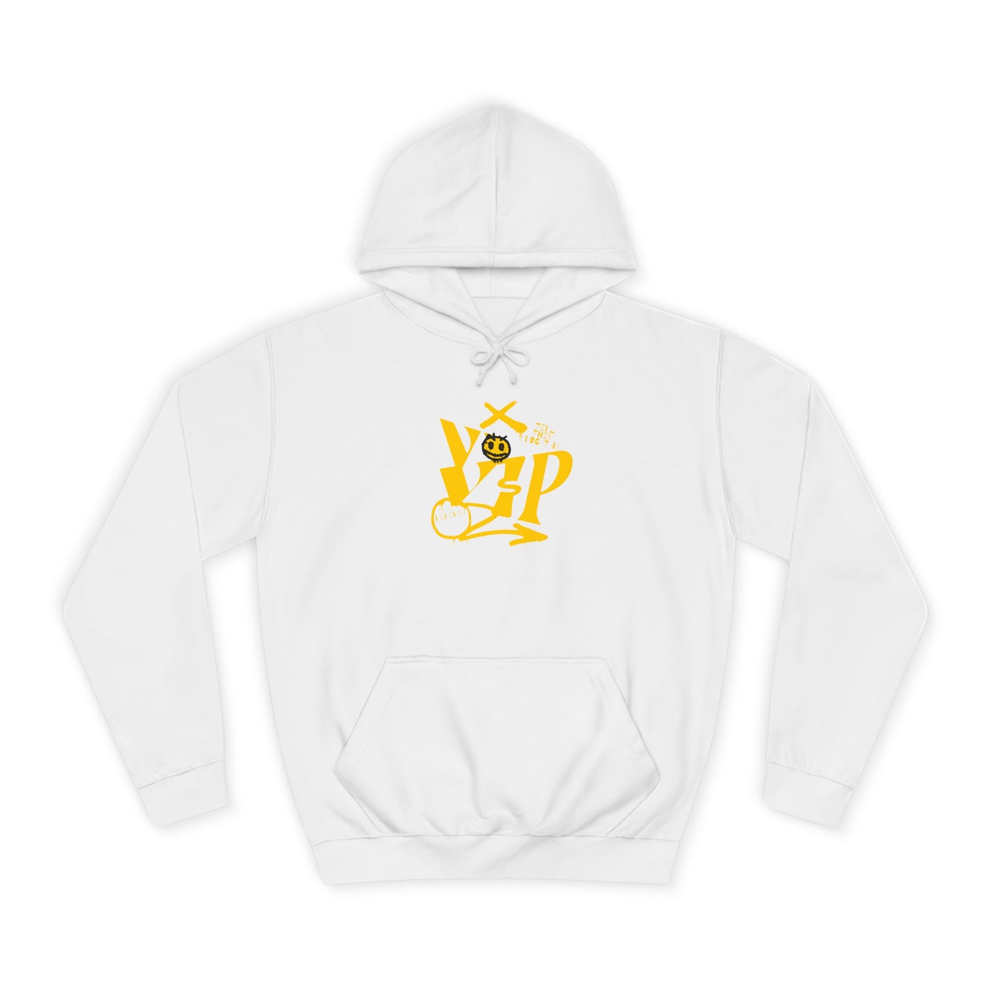 Vibrant Unisex VIP Hoodie with Artistic Design, Perfect for Any one, Casual Wear, Gifts, Events, Spring Celebrations