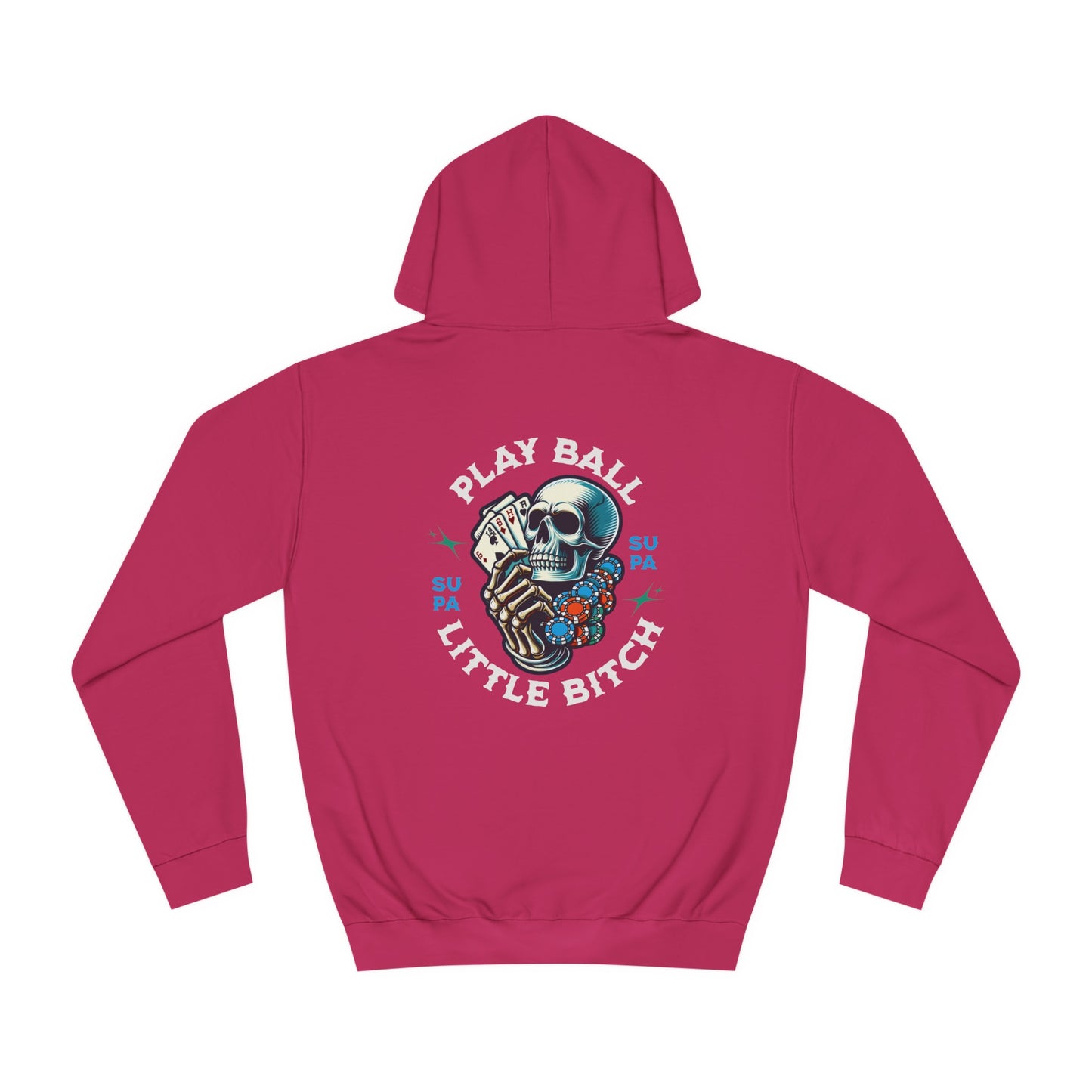 Unisex Play Ball Hoodie