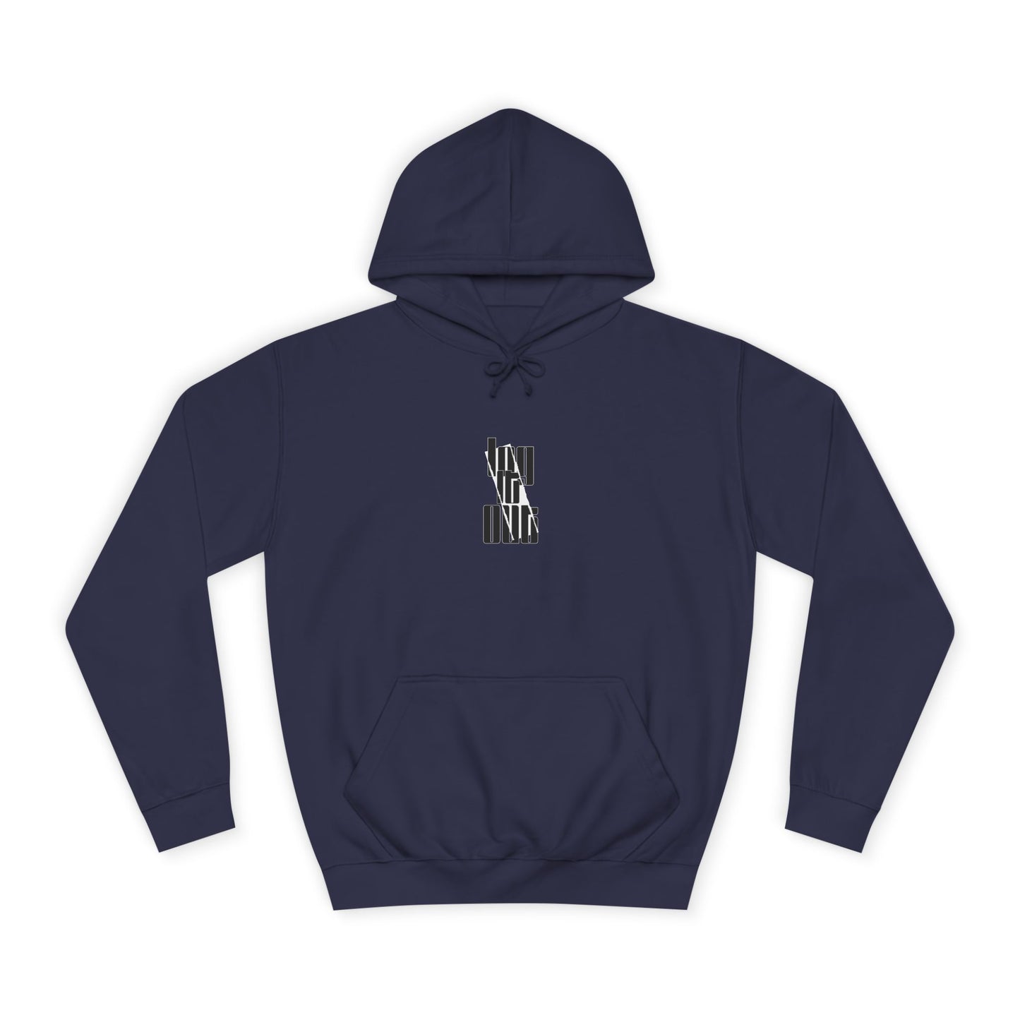 Unisex Log it out Hoodie, Trendy Sweatshirt, Stylish Custom Wear, Perfect for Any one, Unique Gift
