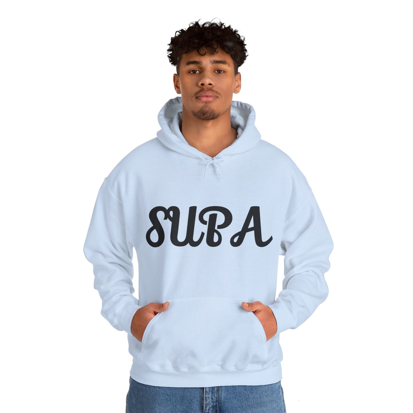 Supa Unisex Heavy Blend™ Hooded Sweatshirt