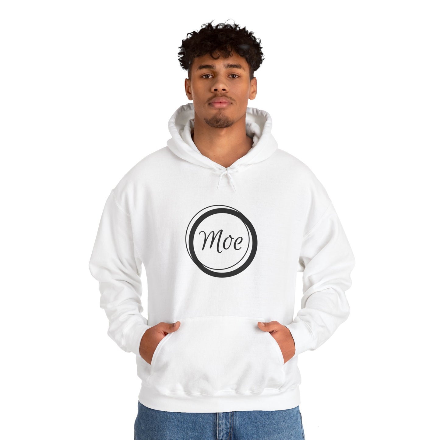 Money Ova Errythang Unisex Heavy Blend™ Hooded Sweatshirt