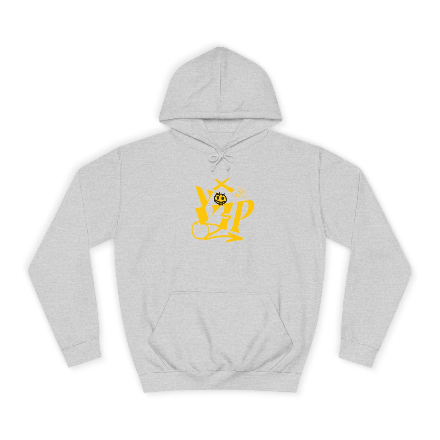 Vibrant Unisex VIP Hoodie with Artistic Design, Perfect for Any one, Casual Wear, Gifts, Events, Spring Celebrations