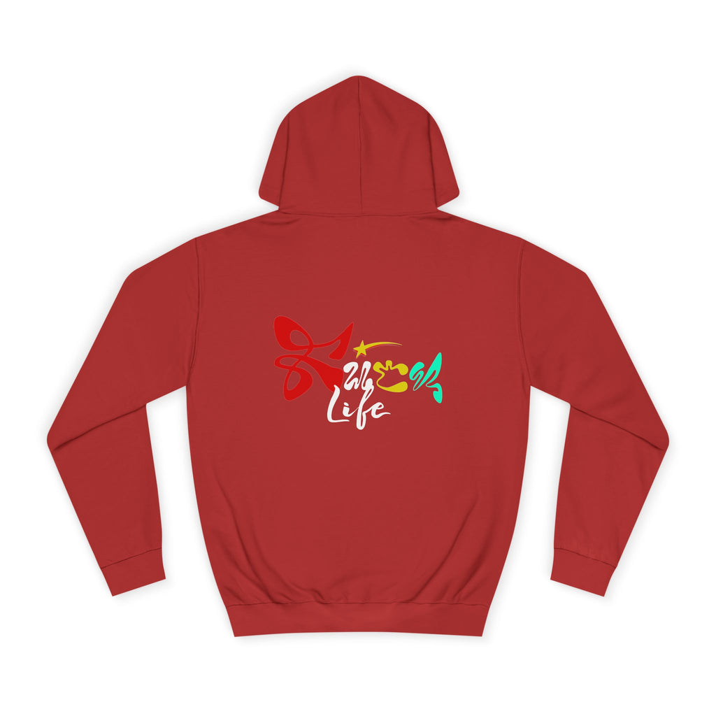 Colorful Fuck Life  Unisex Hoodie